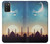 W3502 Islamic Sunset Case Cover Custodia e Flip Case per Samsung Galaxy A03S