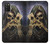 W3594 Grim Reaper Wins Poker Case Cover Custodia e Flip Case per Samsung Galaxy A03S