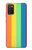 W3699 LGBT Pride Case Cover Custodia e Flip Case per Samsung Galaxy A03S