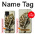 W0550 Skull Card Poker Case Cover Custodia e Flip Case per Samsung Galaxy A22 4G