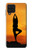 W0832 Yoga Case Cover Custodia e Flip Case per Samsung Galaxy A22 4G