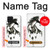 W1031 Horse Paintbrush Case Cover Custodia e Flip Case per Samsung Galaxy A22 4G