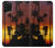 W2563 California Sunrise Case Cover Custodia e Flip Case per Samsung Galaxy A22 4G