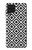 W3424 Ruta Pattern Case Cover Custodia e Flip Case per Samsung Galaxy A22 4G