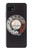 W0059 Retro Rotary Phone Dial On Case Cover Custodia e Flip Case per Samsung Galaxy A22 5G
