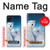W0285 Polar Bear Family Arctic Case Cover Custodia e Flip Case per Samsung Galaxy A22 5G