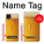 W0328 Beer Glass Case Cover Custodia e Flip Case per Samsung Galaxy A22 5G