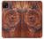 W0603 Wood Graphic Printed Case Cover Custodia e Flip Case per Samsung Galaxy A22 5G