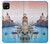W0982 Beauty of Venice Italy Case Cover Custodia e Flip Case per Samsung Galaxy A22 5G