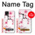 W2359 Plum Blossom Case Cover Custodia e Flip Case per Samsung Galaxy A22 5G