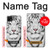 W2553 White Tiger Case Cover Custodia e Flip Case per Samsung Galaxy A22 5G