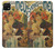 W2740 Alphonse Mucha Bieres De La Muse Case Cover Custodia e Flip Case per Samsung Galaxy A22 5G