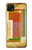 W2934 Vintage Periodic Table of Elements Case Cover Custodia e Flip Case per Samsung Galaxy A22 5G
