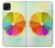 W3493 Colorful Lemon Case Cover Custodia e Flip Case per Samsung Galaxy A22 5G