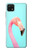 W3708 Pink Flamingo Case Cover Custodia e Flip Case per Samsung Galaxy A22 5G