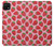 W3719 Strawberry Pattern Case Cover Custodia e Flip Case per Samsung Galaxy A22 5G