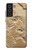 W0380 Dinosaur Fossil Case Cover Custodia e Flip Case per Samsung Galaxy S21 FE 5G