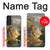 W0408 Fantasy Art Case Cover Custodia e Flip Case per Samsung Galaxy S21 FE 5G