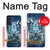 W1135 Wolf with knives Rock Case Cover Custodia e Flip Case per Samsung Galaxy S21 FE 5G