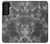 W2526 Black Marble Graphic Printed Case Cover Custodia e Flip Case per Samsung Galaxy S21 FE 5G