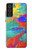 W2942 Brush Stroke Painting Case Cover Custodia e Flip Case per Samsung Galaxy S21 FE 5G W2942 Brush Stroke Painting Case Cover Custodia e Flip Case per Samsung Galaxy S21 FE 5G