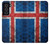 W3000 Iceland Football Soccer Case Cover Custodia e Flip Case per Samsung Galaxy S21 FE 5G