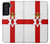 W3089 Flag of Northern Ireland Case Cover Custodia e Flip Case per Samsung Galaxy S21 FE 5G
