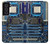 W3163 Computer Motherboard Case Cover Custodia e Flip Case per Samsung Galaxy S21 FE 5G