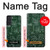 W3211 Science Green Board Case Cover Custodia e Flip Case per Samsung Galaxy S21 FE 5G