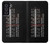 W3242 Analog Radio Tuning Case Cover Custodia e Flip Case per Samsung Galaxy S21 FE 5G
