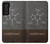 W3475 Caffeine Molecular Case Cover Custodia e Flip Case per Samsung Galaxy S21 FE 5G