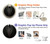W3534 Men Suit Case Cover Custodia e Flip Case per Samsung Galaxy S21 FE 5G