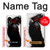W2111 Dark Samurai Case Cover Custodia e Flip Case per Samsung Galaxy Xcover 5