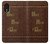 W2643 Once Upon A Time Book Case Cover Custodia e Flip Case per Samsung Galaxy Xcover 5