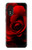 W2898 Red Rose Case Cover Custodia e Flip Case per Samsung Galaxy Xcover 5