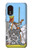 W3068 Tarot Card Queen of Swords Case Cover Custodia e Flip Case per Samsung Galaxy Xcover 5