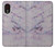 W3215 Seamless Pink Marble Case Cover Custodia e Flip Case per Samsung Galaxy Xcover 5