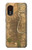 W3230 Vintage Map of London Case Cover Custodia e Flip Case per Samsung Galaxy Xcover 5