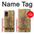 W3230 Vintage Map of London Case Cover Custodia e Flip Case per Samsung Galaxy Xcover 5