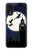 W3249 Peter Pan Fly Full Moon Night Case Cover Custodia e Flip Case per Samsung Galaxy Xcover 5