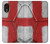 W3316 England Flag Vintage Football Graphic Case Cover Custodia e Flip Case per Samsung Galaxy Xcover 5