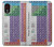 W3383 Periodic Table Case Cover Custodia e Flip Case per Samsung Galaxy Xcover 5