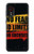 W3492 No Fear Limits Excuses Case Cover Custodia e Flip Case per Samsung Galaxy Xcover 5