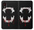 W3527 Vampire Teeth Bloodstain Case Cover Custodia e Flip Case per Samsung Galaxy Xcover 5