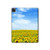 W0232 Sunflower Tablet Case Cover Custodia per iPad Pro 12.9 (2022, 2021, 2020, 2018), iPad Air 13 (2025, 2024)