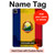 W3021 Romania Flag Tablet Case Cover Custodia per iPad Pro 12.9 (2022, 2021, 2020, 2018), iPad Air 13 (2025, 2024)