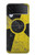W0264 Nuclear Case Cover Custodia e Flip Case per Samsung Galaxy Z Flip 3 5G