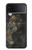W0877 Bengal Tiger Case Cover Custodia e Flip Case per Samsung Galaxy Z Flip 3 5G
