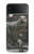 W1288 Dinosaur T Rex Museum Case Cover Custodia e Flip Case per Samsung Galaxy Z Flip 3 5G