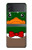 W2762 Green Head Mallard Duck Tuxedo Cartoon Hard Case For Samsung Galaxy Z Flip 3 5G